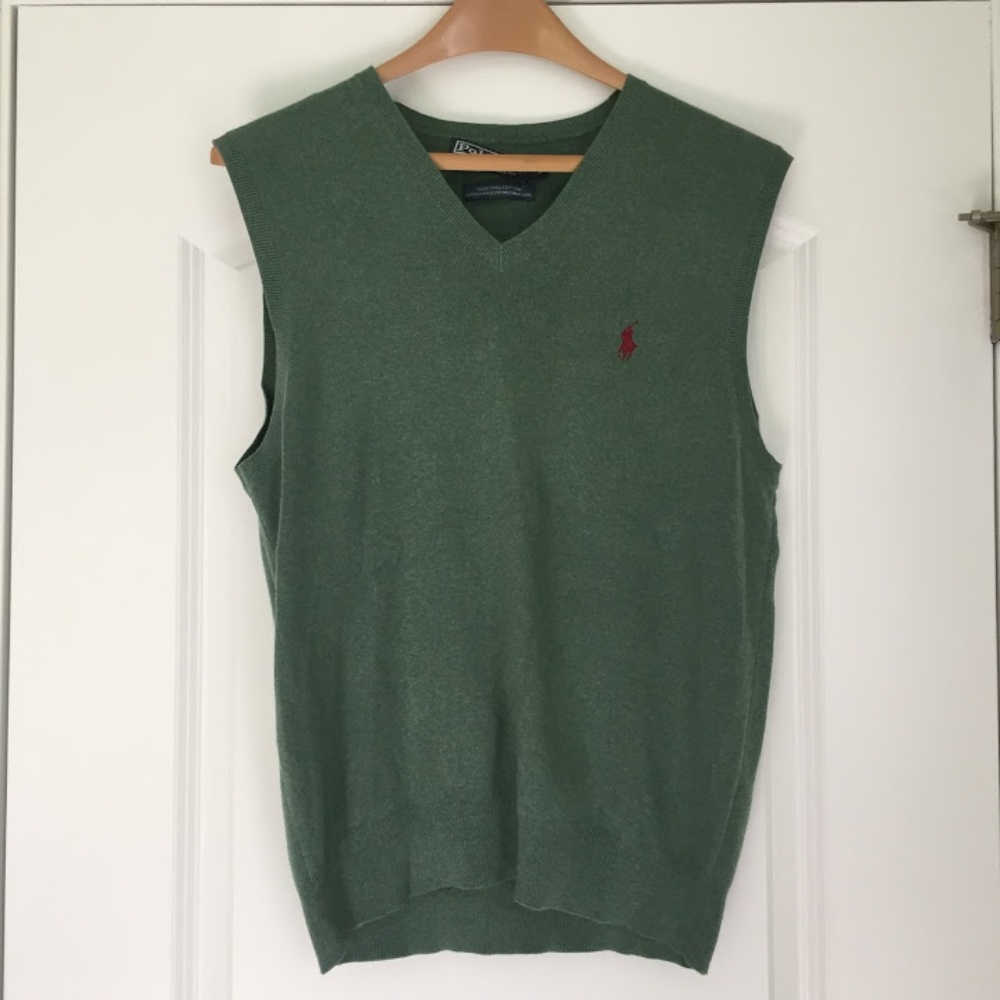 Classic Sweater Vest